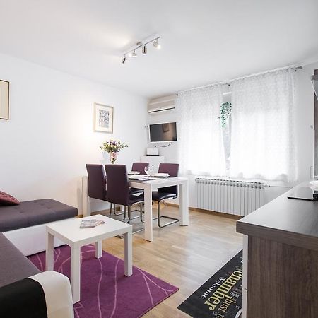 Apartment Max Zagreb Exterior foto
