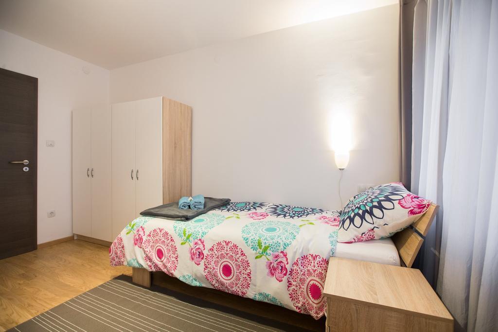 Apartment Max Zagreb Exterior foto