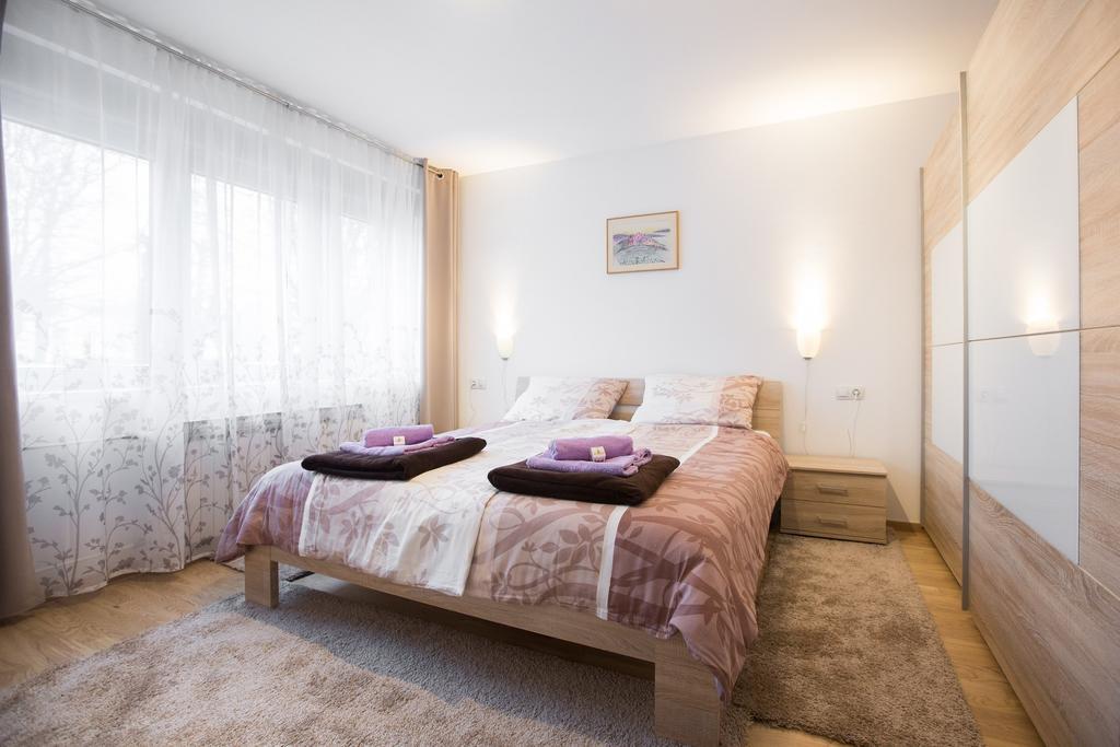 Apartment Max Zagreb Exterior foto